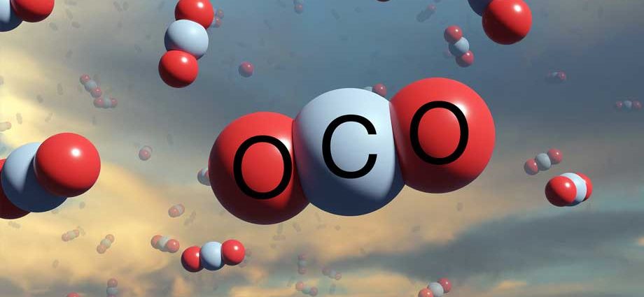 CO2 spheres