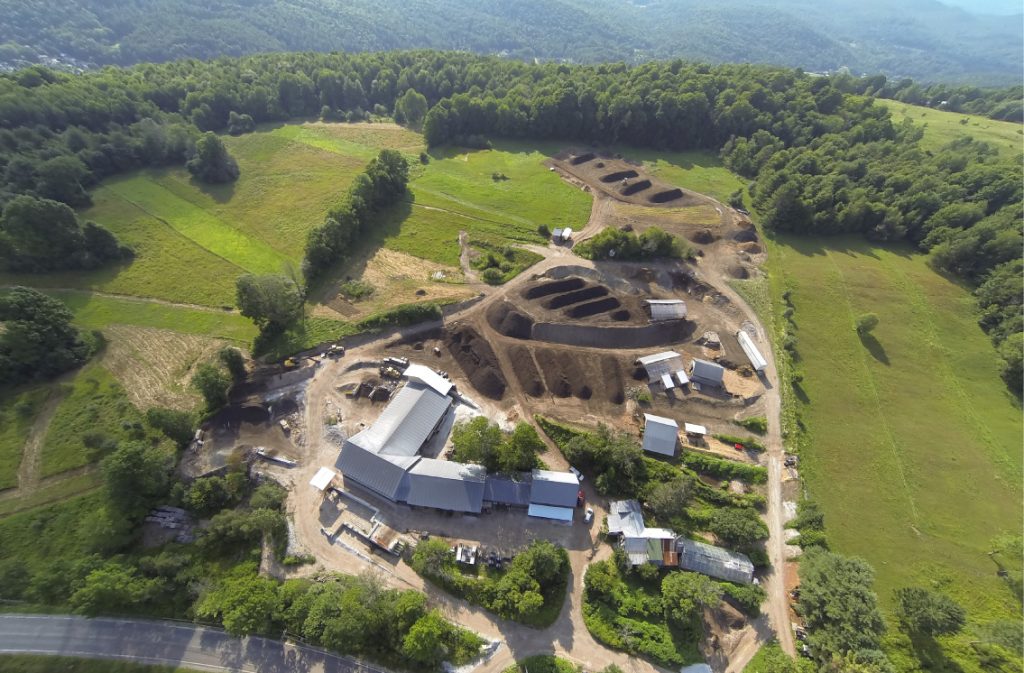 One Year left for Vermont Composting Goal GREEN WORLD ALLIANCE