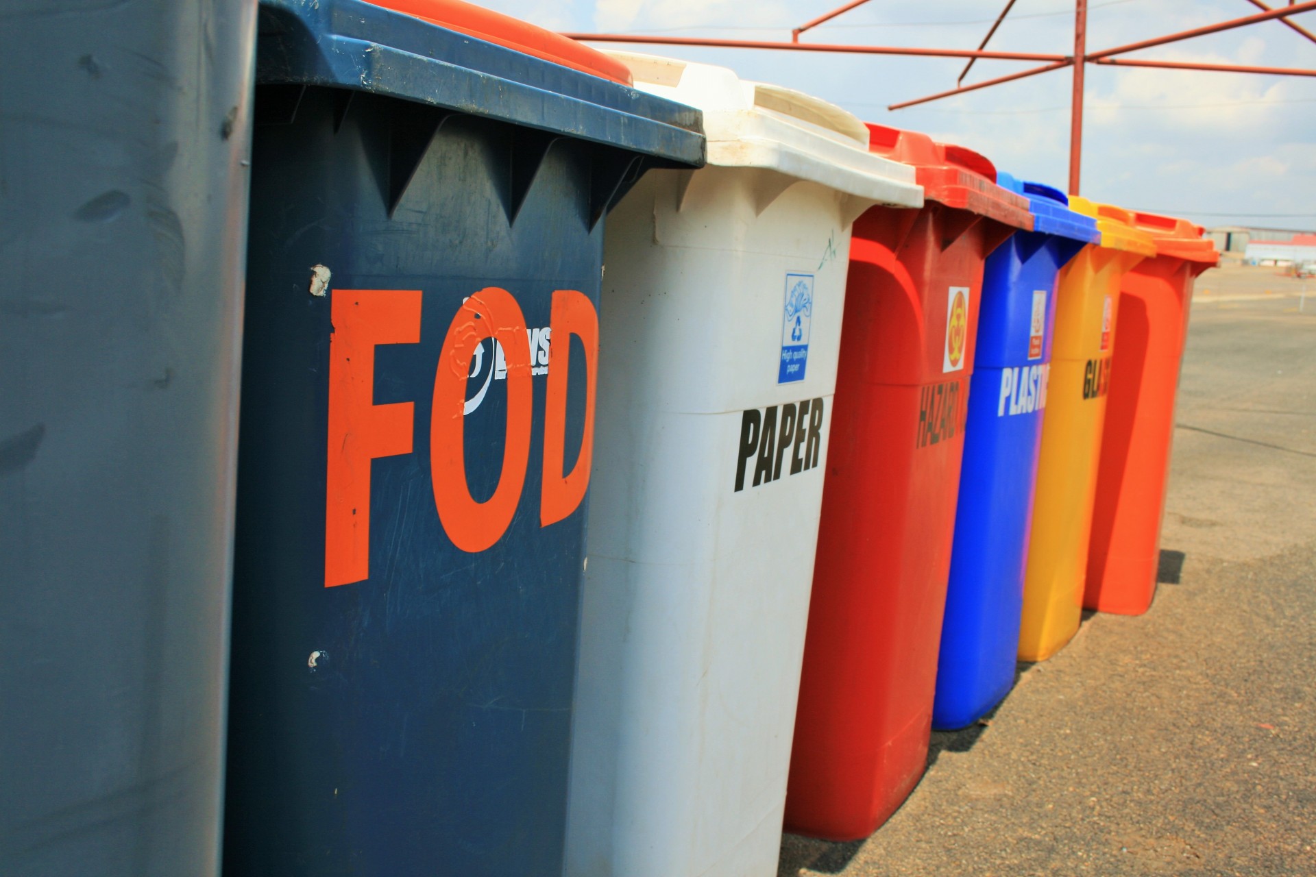 America is Nowhere Near the Top Ten Best Recycling Countries GREEN